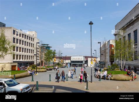 tudor square sheffield